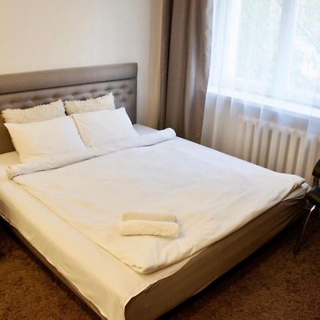Central Apartment Nemiga Minsk Exterior photo