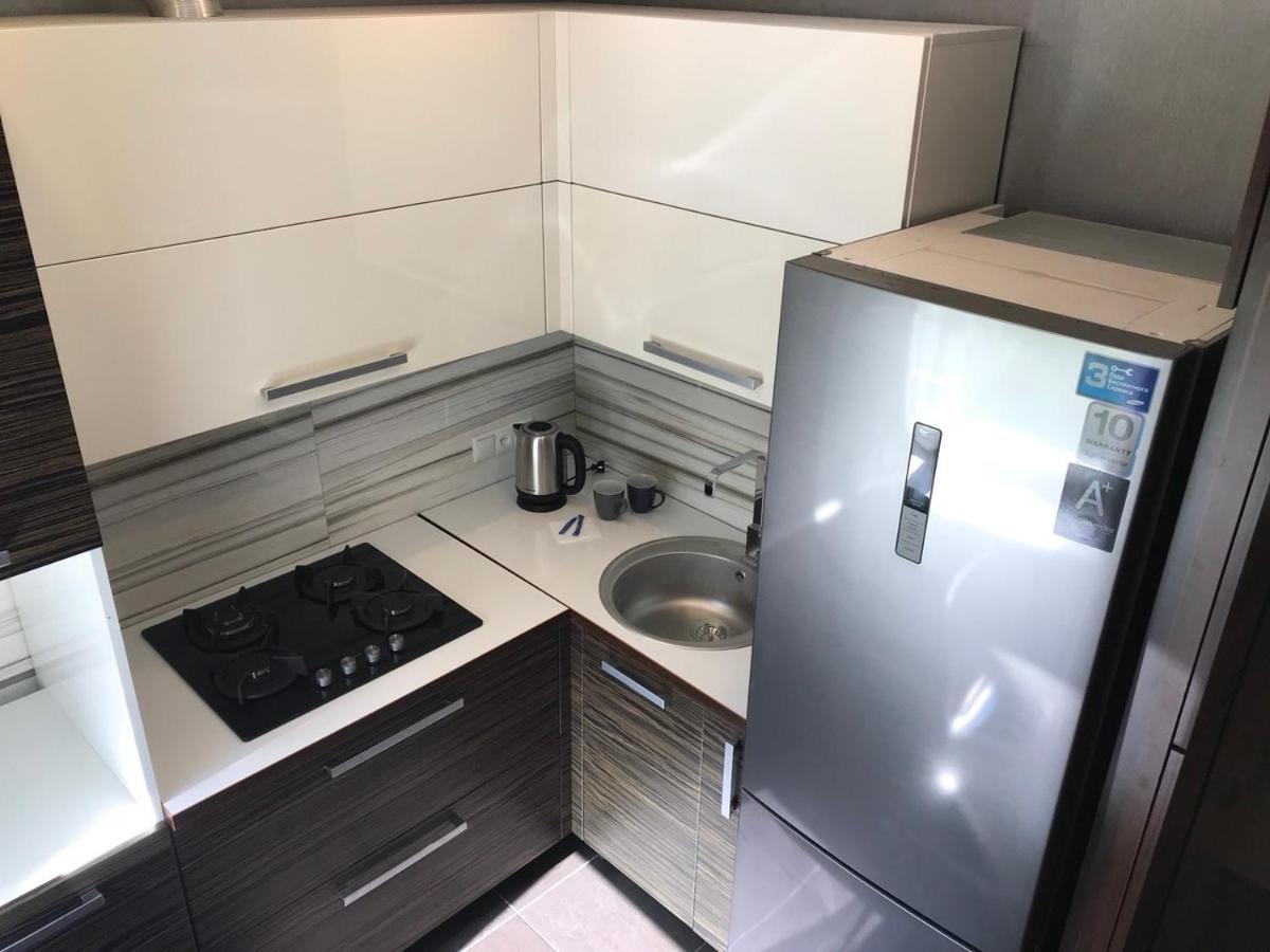 Central Apartment Nemiga Minsk Exterior photo