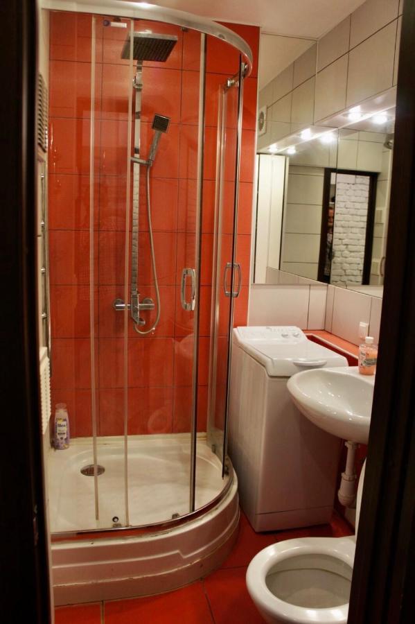 Central Apartment Nemiga Minsk Exterior photo
