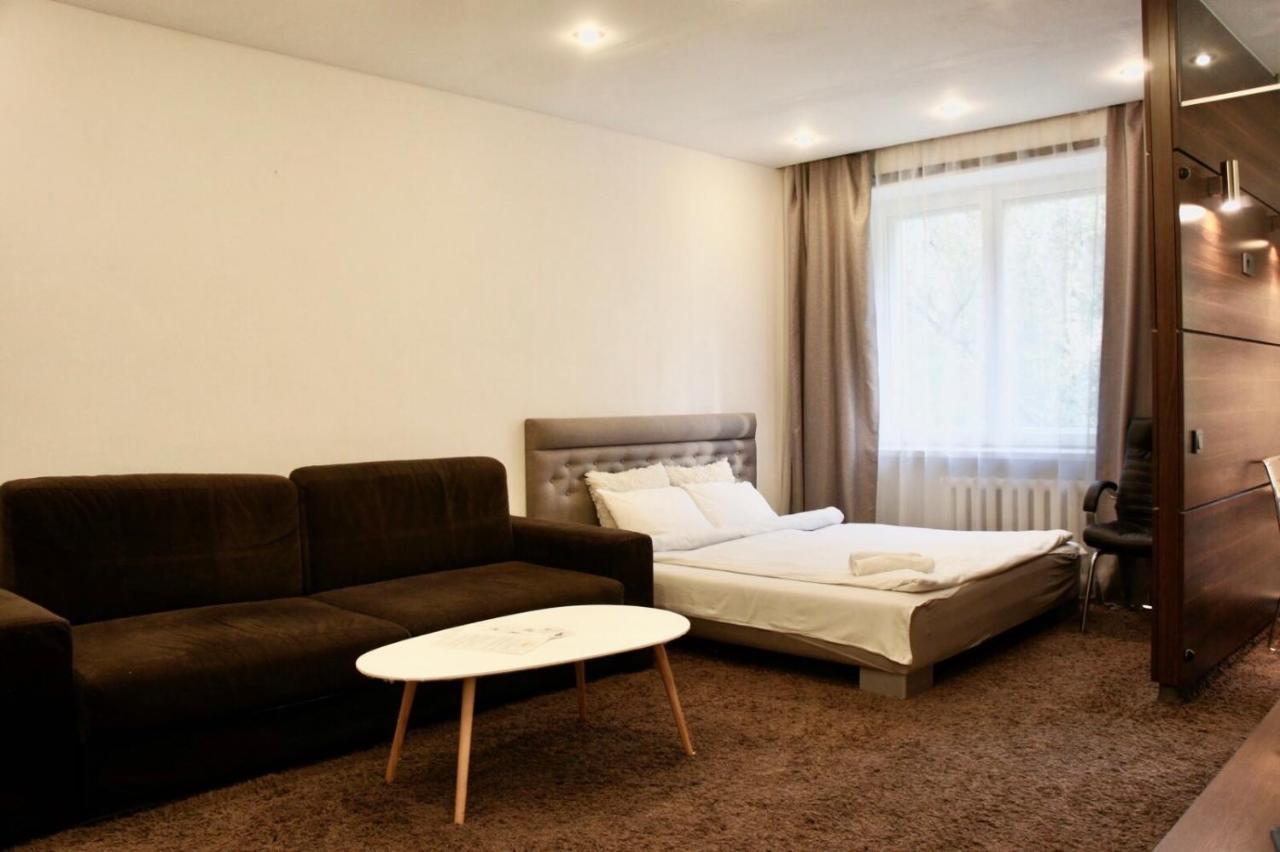 Central Apartment Nemiga Minsk Exterior photo