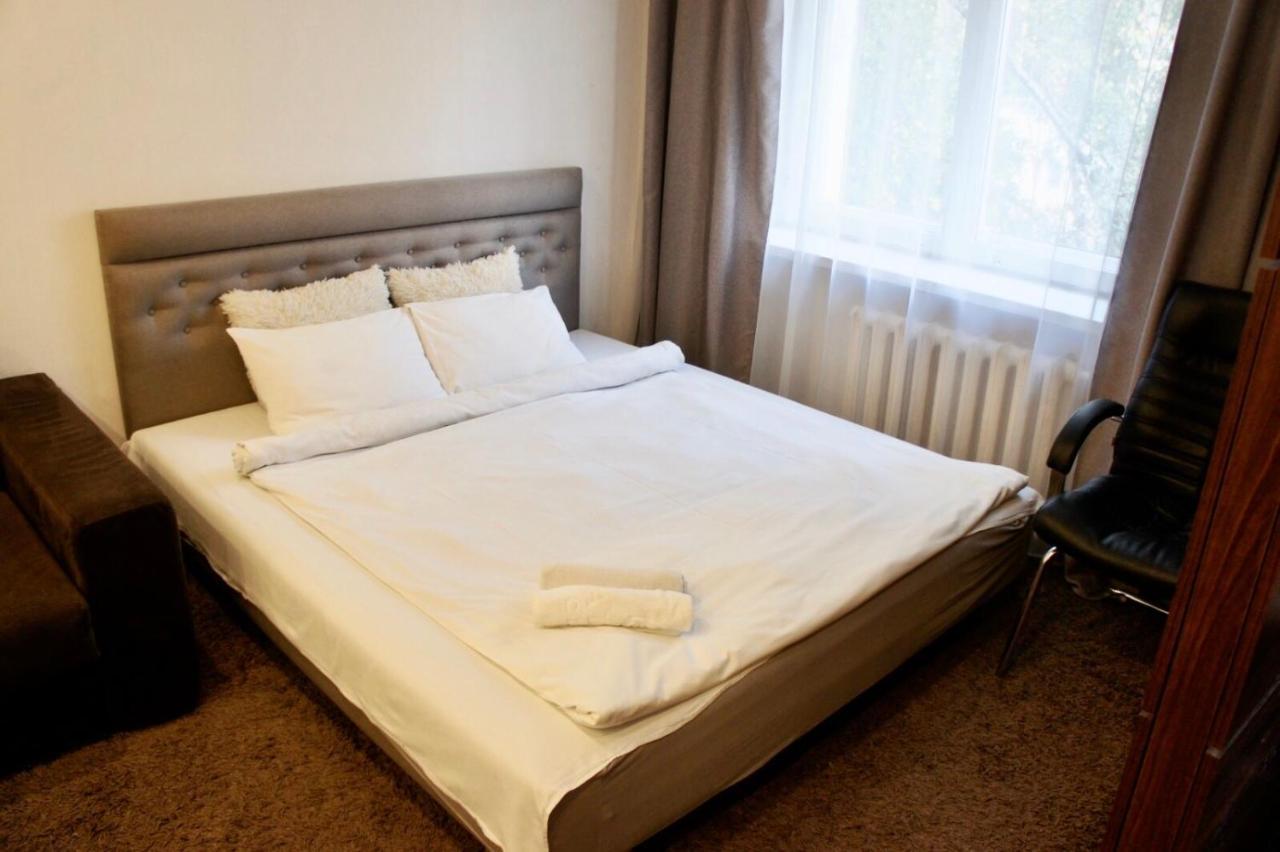 Central Apartment Nemiga Minsk Exterior photo